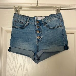 RSQ Tilly Shorts Size 25